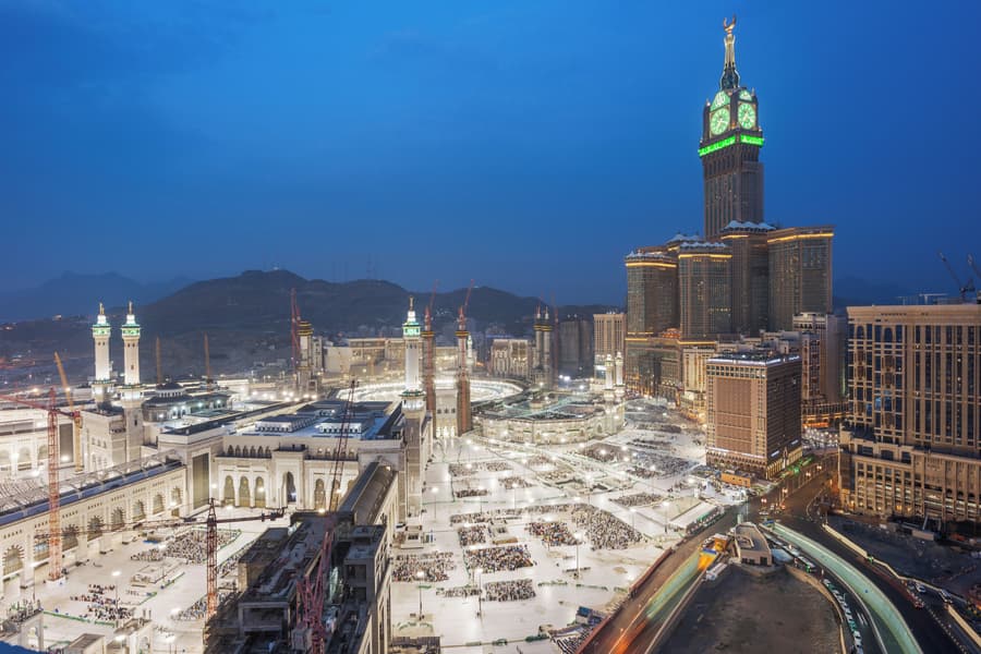 Anjum Hotel Makkah