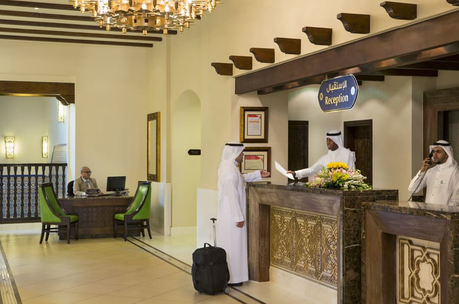 Anjum Hotel Makkah