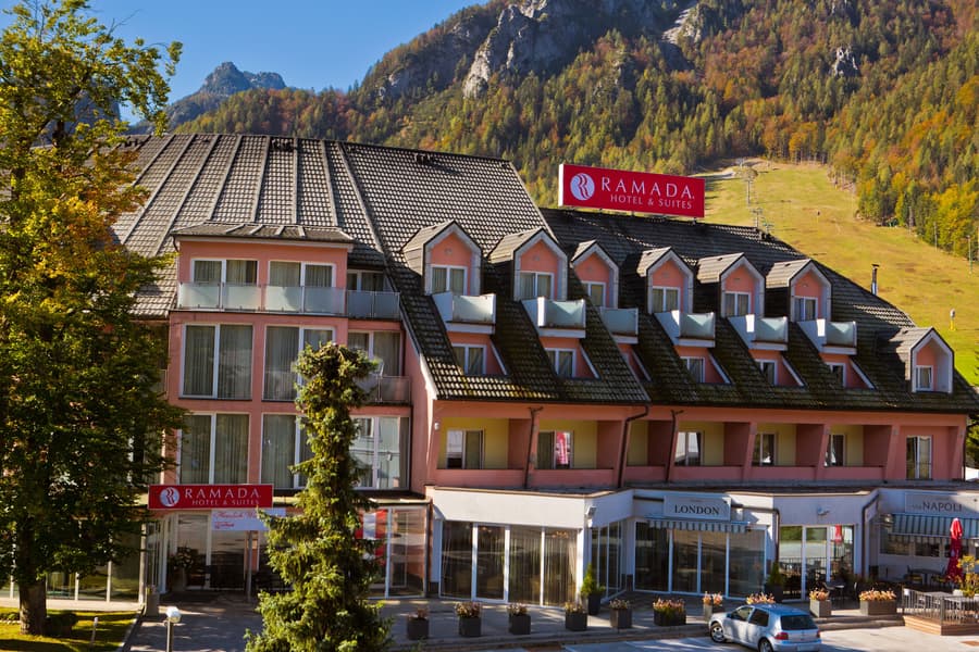 Ramada Hotel & Suites by Wyndham Kranjska Gora