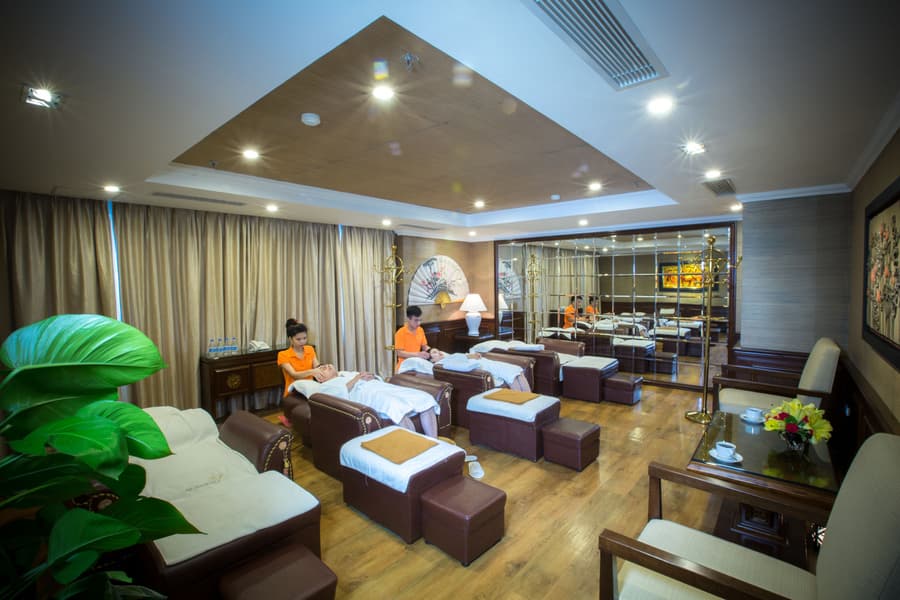 Chalcedony Grand Hotel