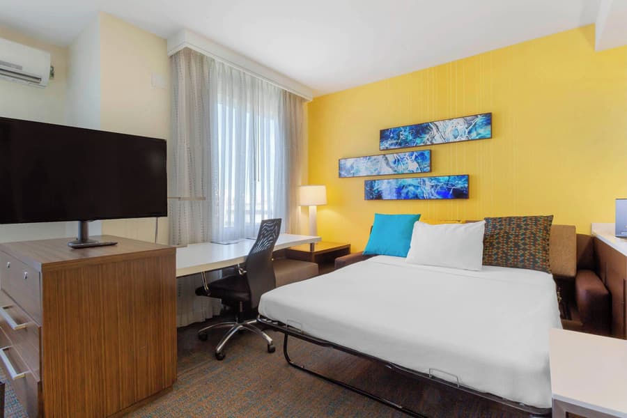 Residence Inn Secaucus Meadowlands