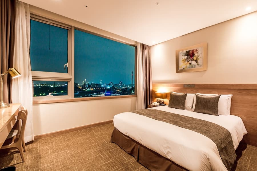 Golden Seoul Hotel
