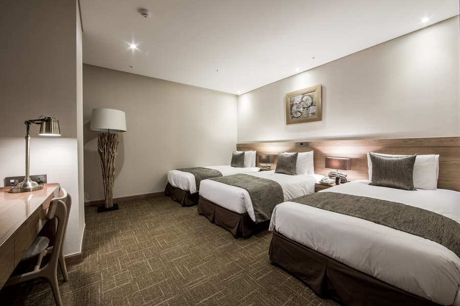 Golden Seoul Hotel
