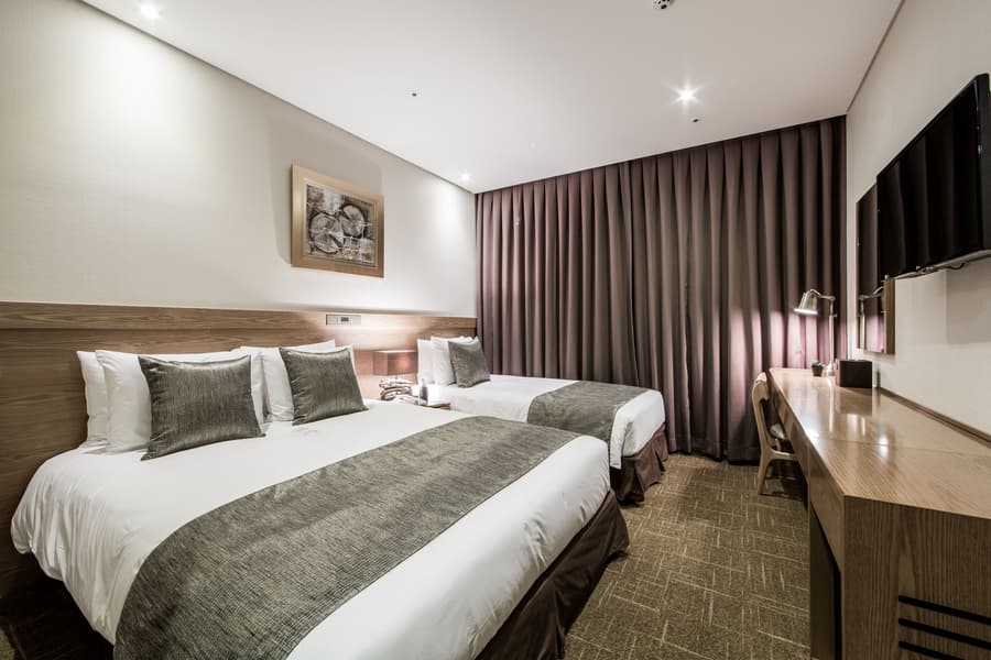 Golden Seoul Hotel
