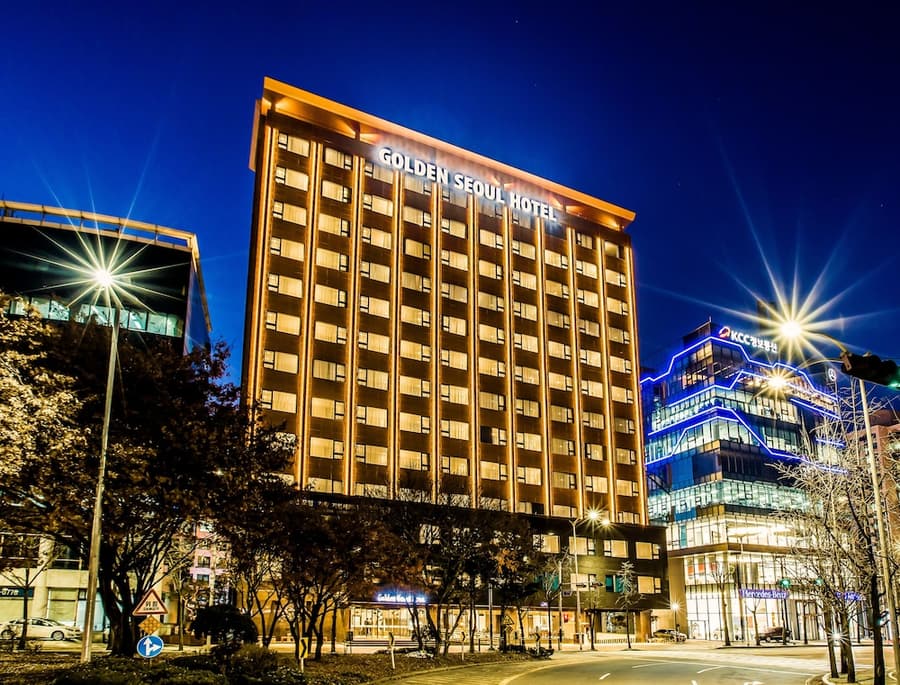 Golden Seoul Hotel
