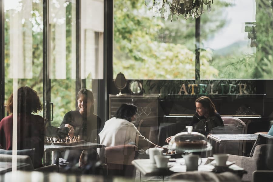 Les Lodges Sainte-Victoire Hotel & Spa
