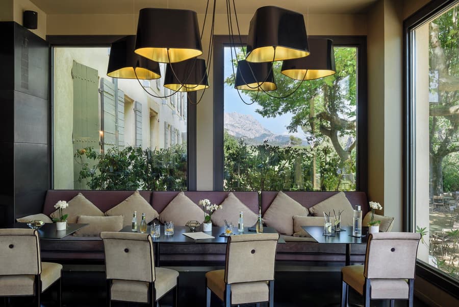 Les Lodges Sainte-Victoire Hotel & Spa