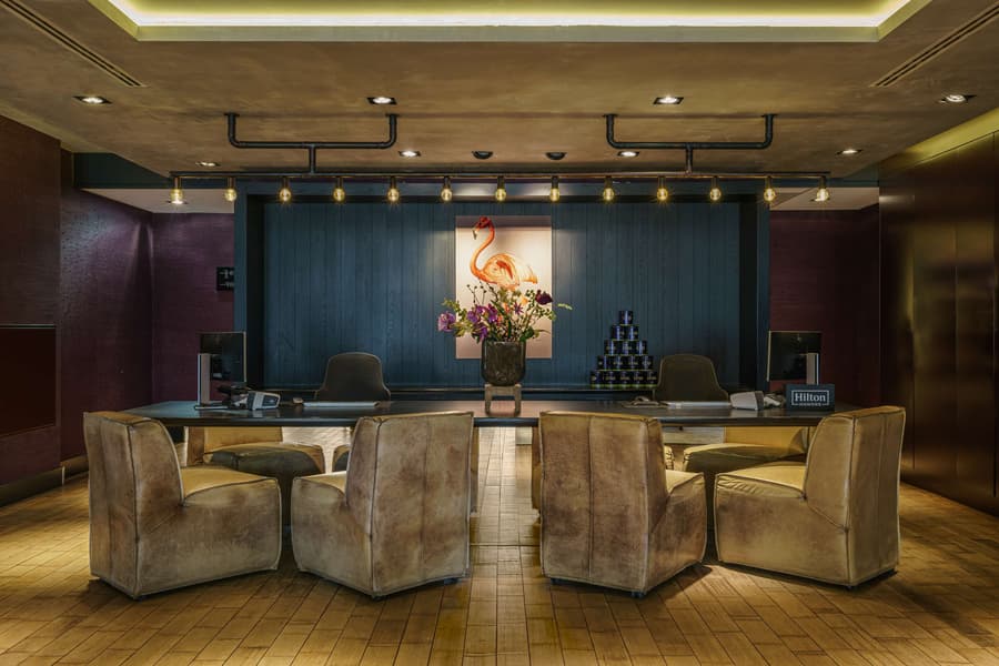 DoubleTree by Hilton Hotel Amsterdam - NDSM Wharf