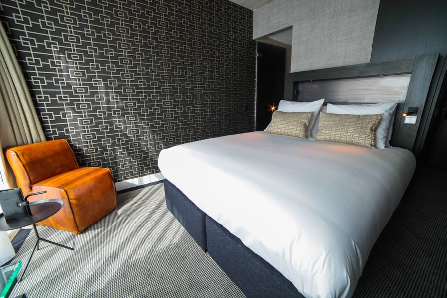 DoubleTree by Hilton Hotel Amsterdam - NDSM Wharf