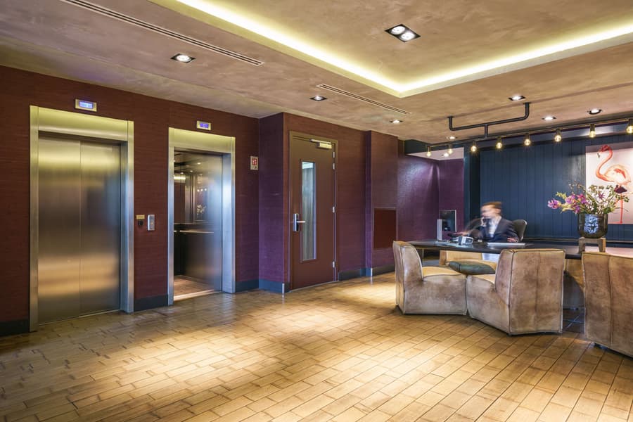 DoubleTree by Hilton Hotel Amsterdam - NDSM Wharf