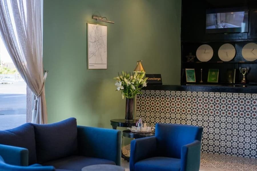 Kech Boutique Hotel