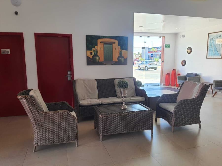 Hotel Zar La Paz