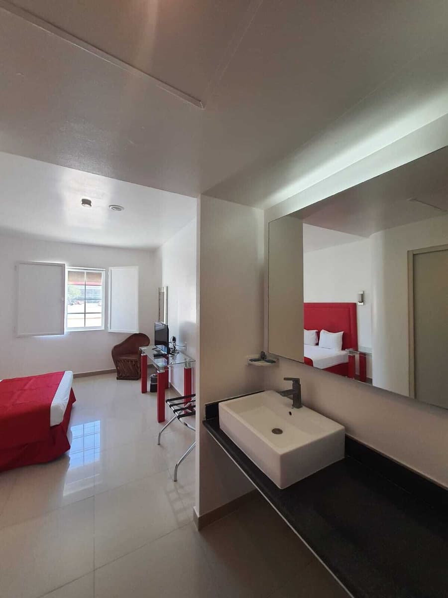 Hotel Zar La Paz