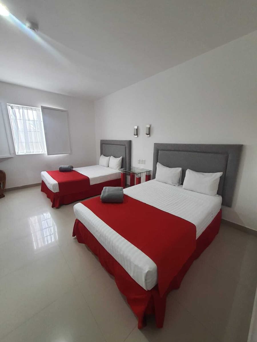 Hotel Zar La Paz