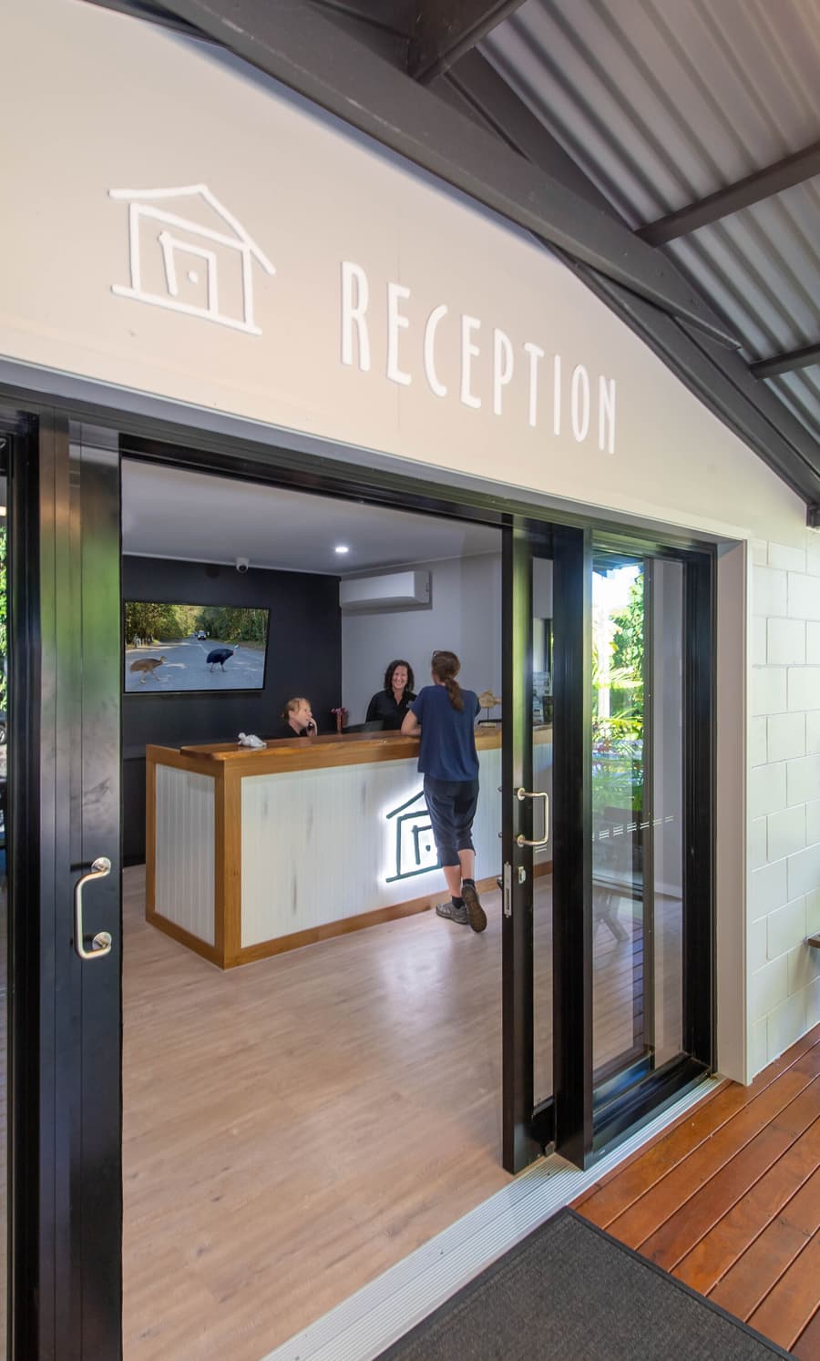 Cape Tribulation Beach House