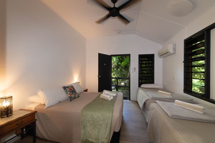 Cape Tribulation Beach House