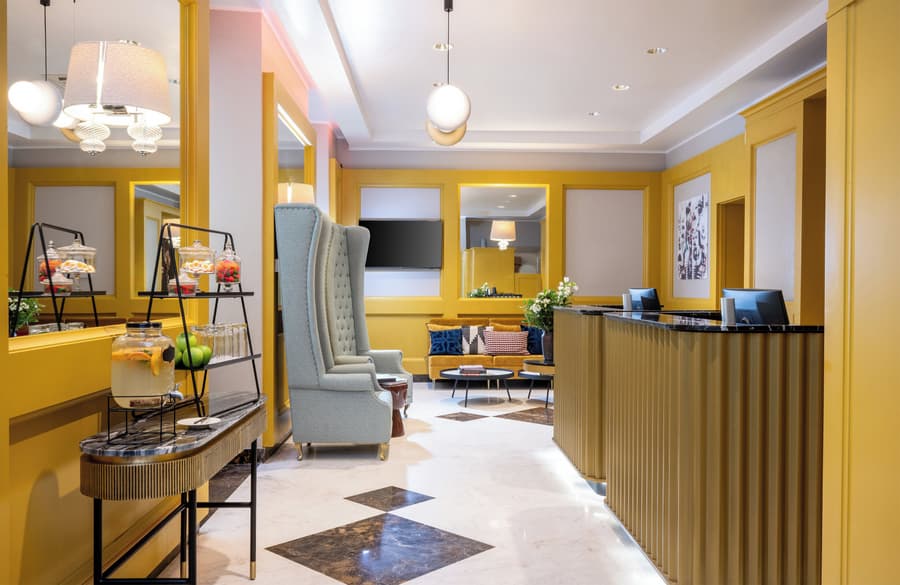 Leonardo Boutique Hotel Rome Monti