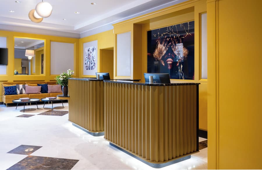 Leonardo Boutique Hotel Rome Monti