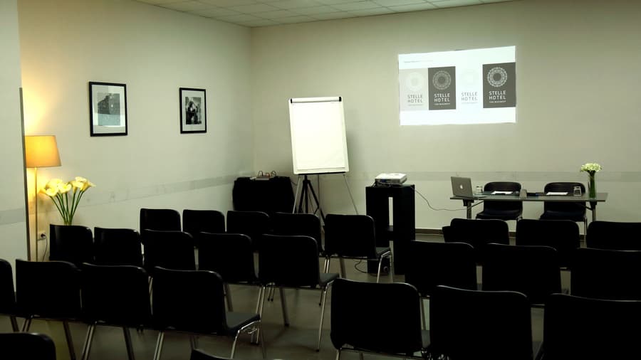 Stelle Hotel The Businest