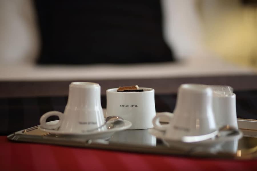 Stelle Hotel The Businest