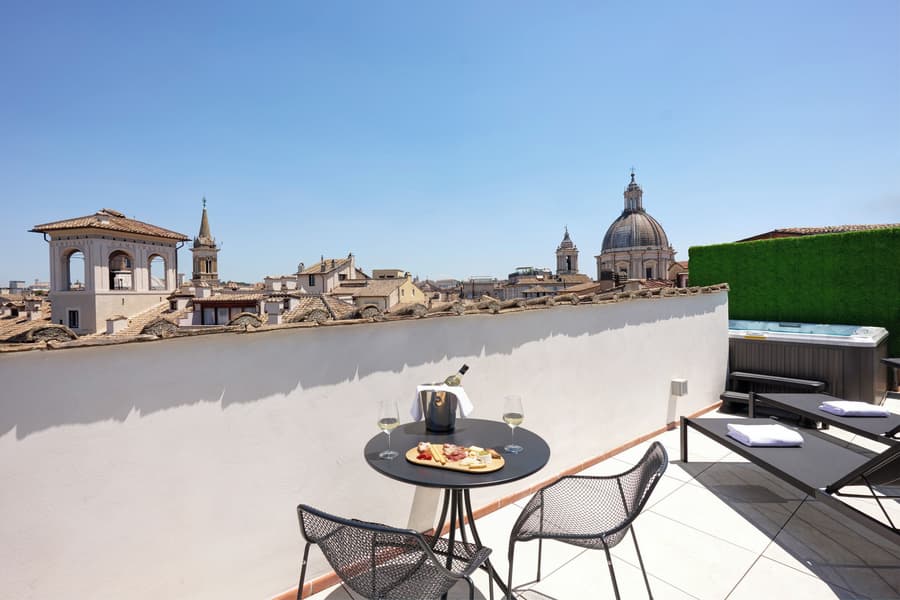 Hotel Navona Palace Collection