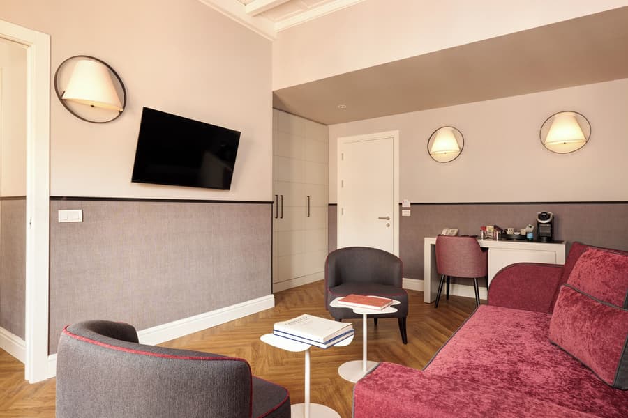 Hotel Navona Palace Collection