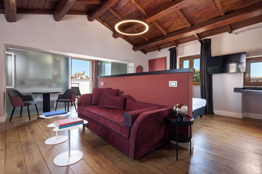Hotel Navona Palace Collection