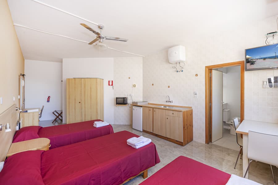 Alborada Aparthotel