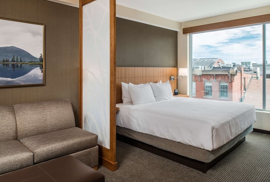 Hyatt Place Portland Downtown - Old Port Square
