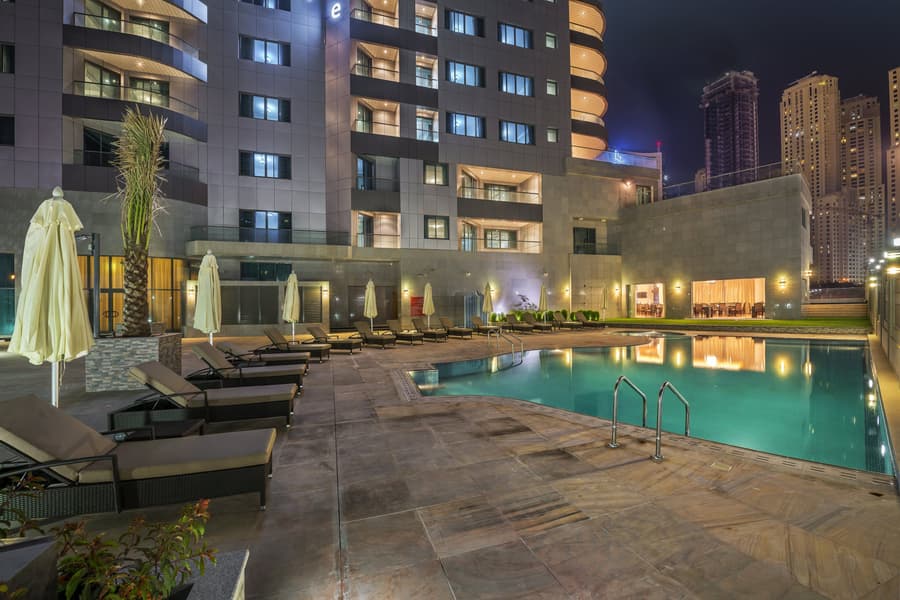 City Première Marina Hotel Apartments