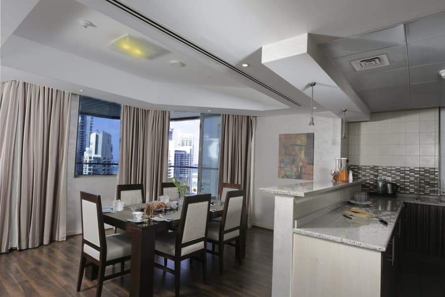 City Première Marina Hotel Apartments