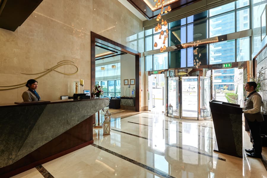 City Première Marina Hotel Apartments