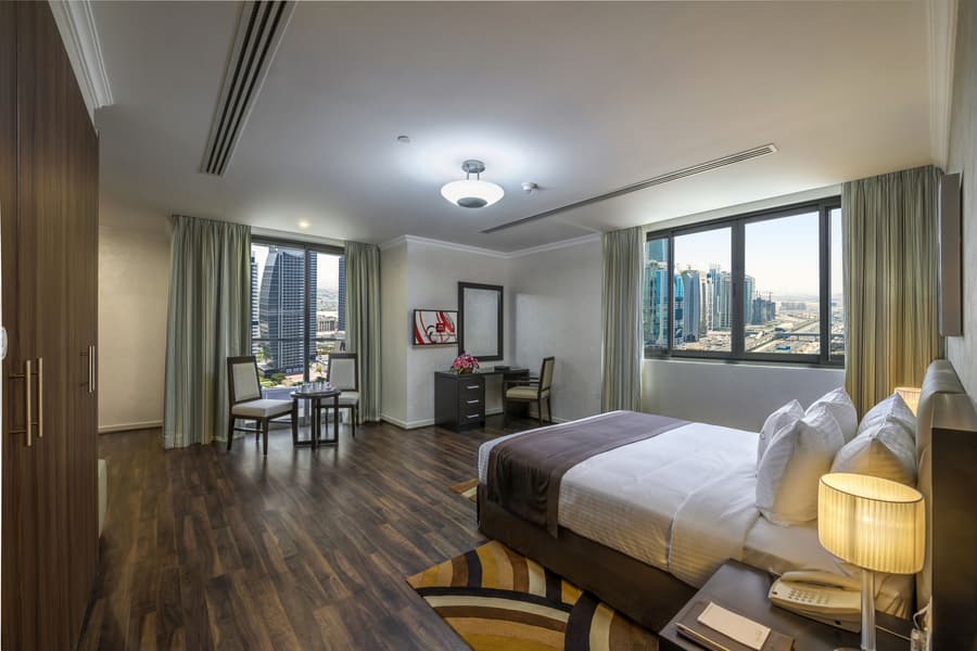 City Première Marina Hotel Apartments