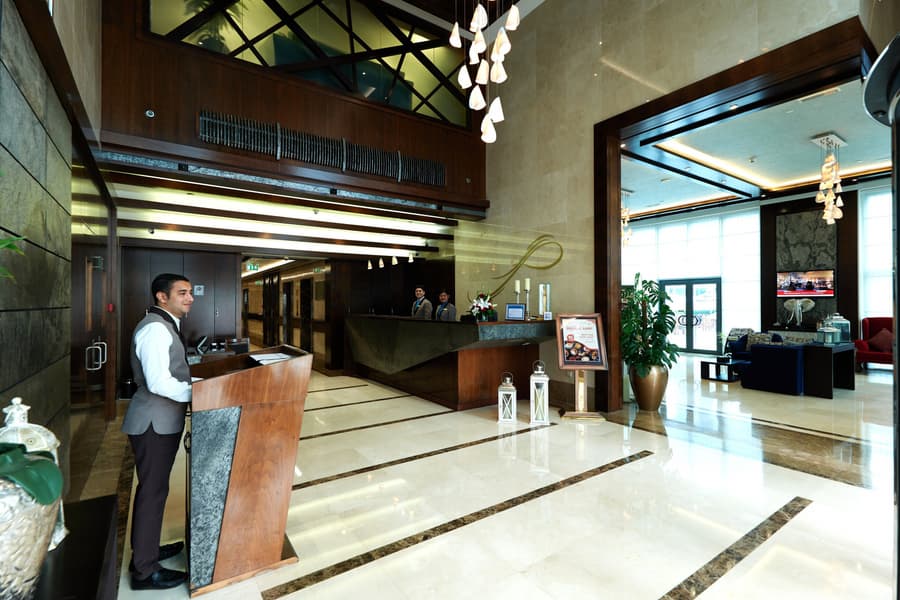 City Première Marina Hotel Apartments
