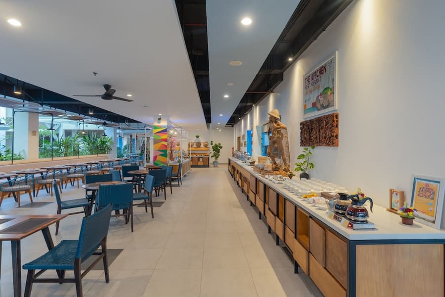Kuta Beach Club Hotel