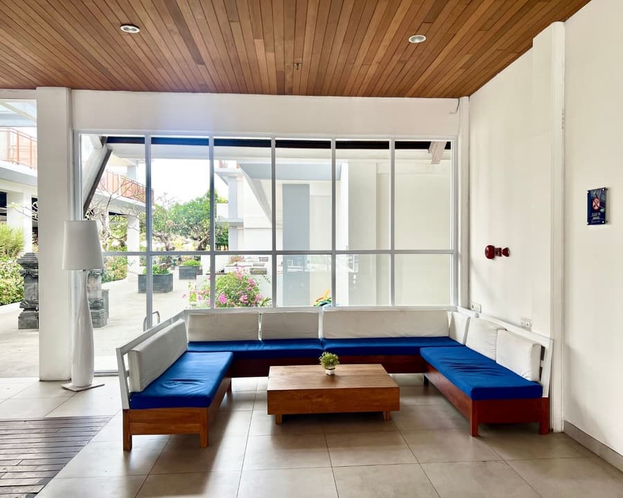 Kuta Beach Club Hotel