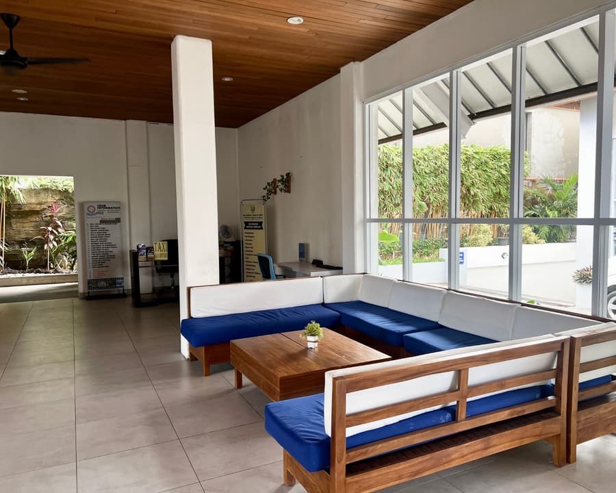 Kuta Beach Club Hotel