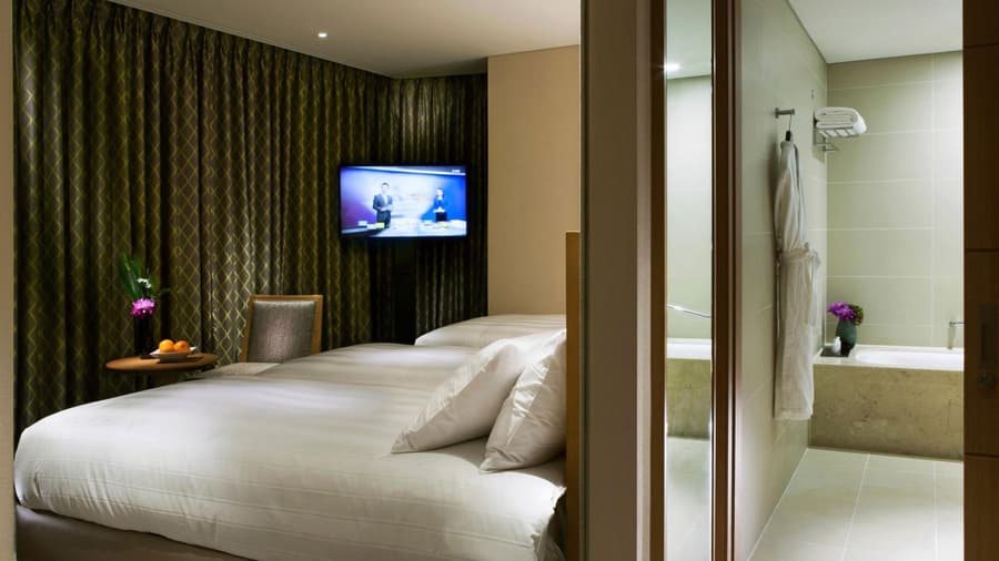 Lotte City Hotel Jeju Airport