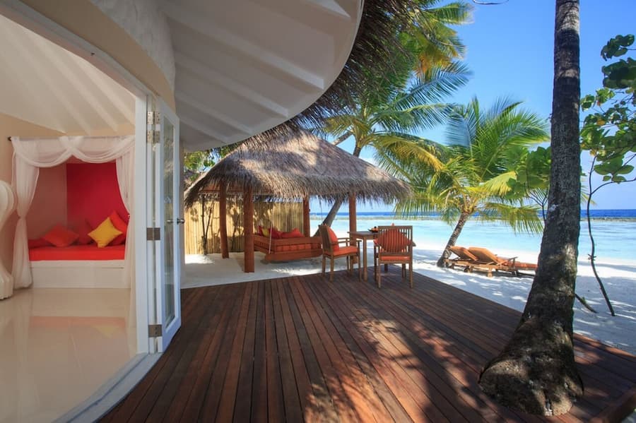 Sun Siyam Vilu Reef – 24 Hours All-Inclusive Dine-Around