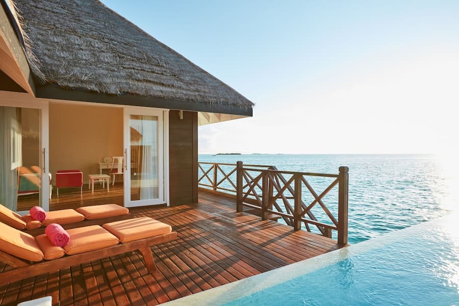 Sun Siyam Vilu Reef – 24 Hours All-Inclusive Dine-Around
