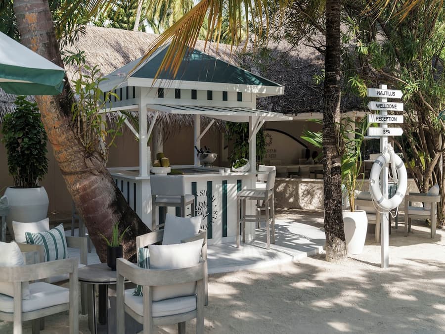 Sun Siyam Vilu Reef – 24 Hours All-Inclusive Dine-Around