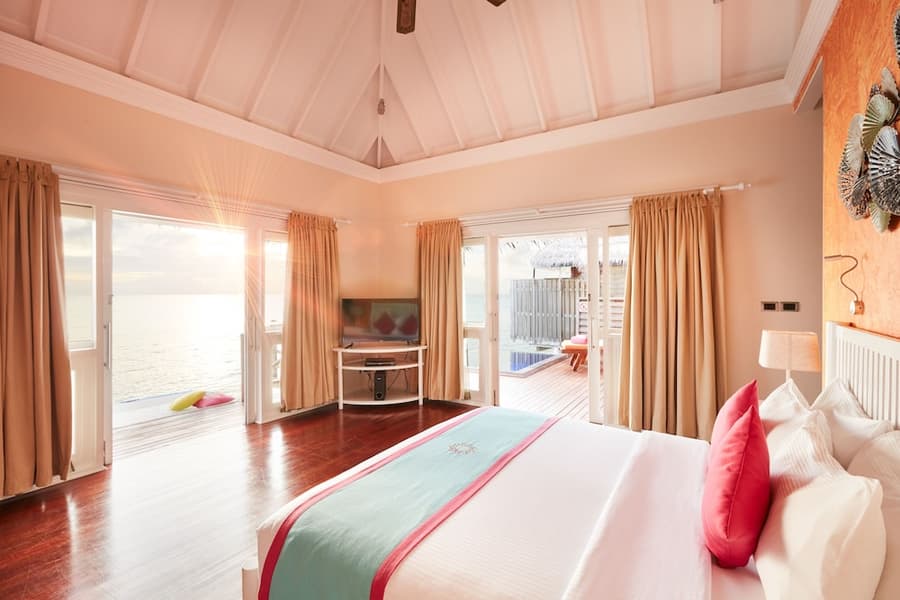 Sun Siyam Vilu Reef – 24 Hours All-Inclusive Dine-Around