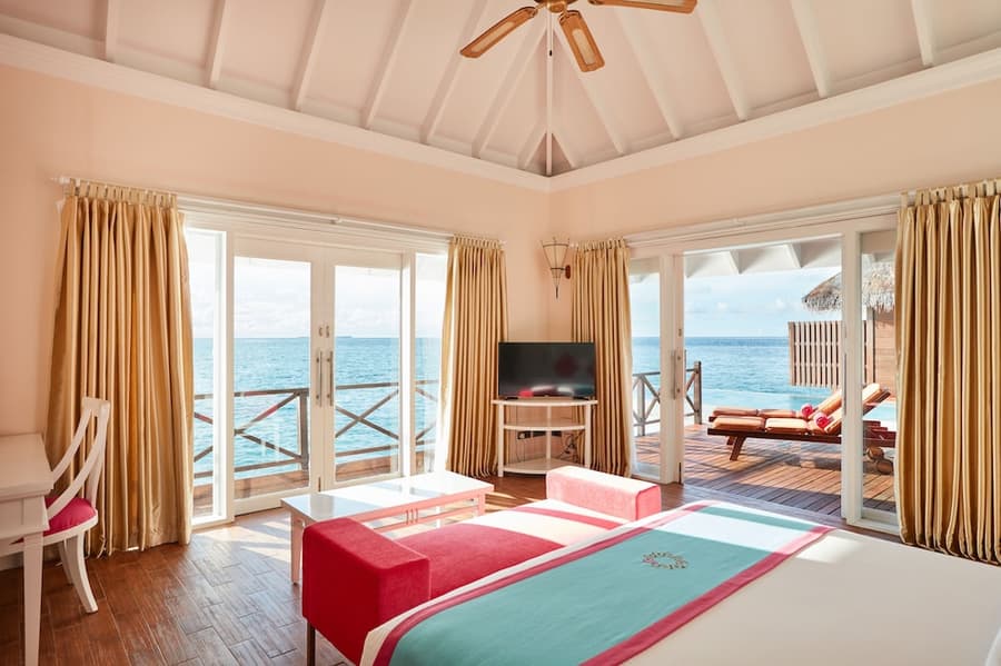 Sun Siyam Vilu Reef – 24 Hours All-Inclusive Dine-Around