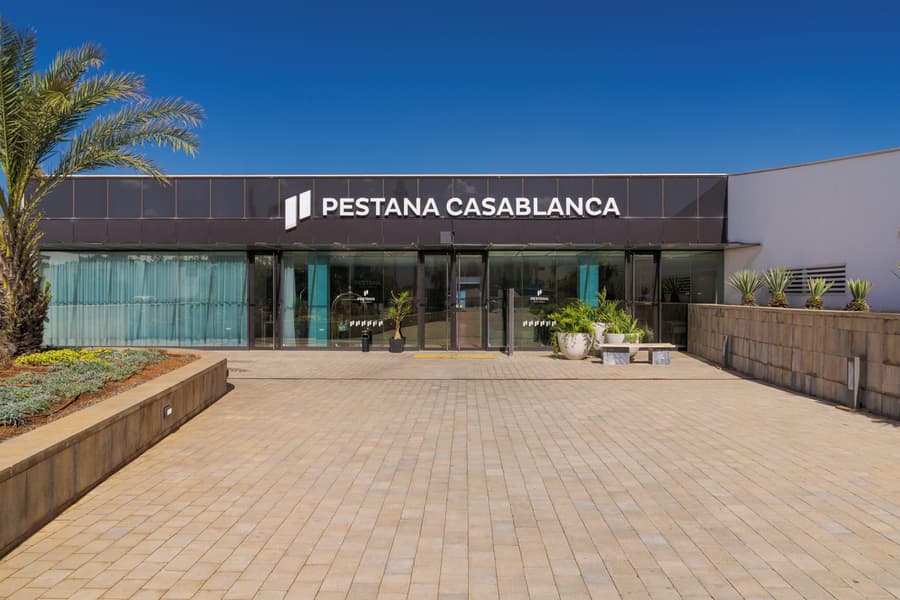 Pestana Casablanca