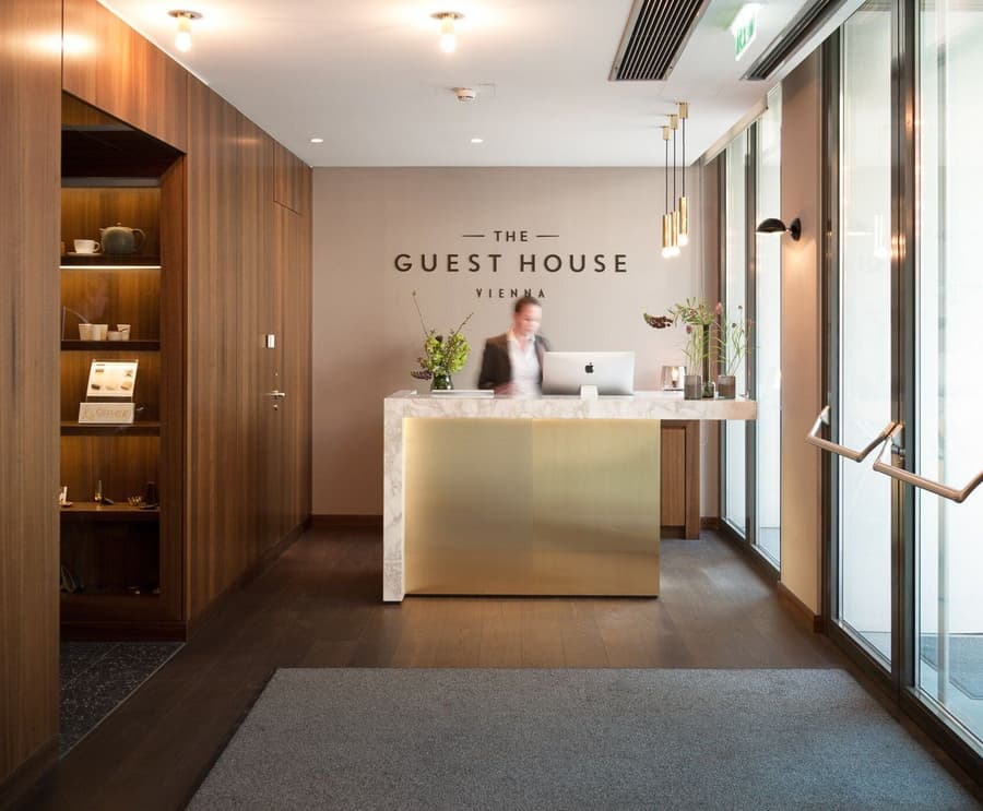 The Guesthouse Vienna