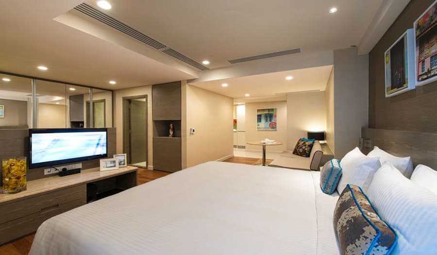 Ascott Sentral Kuala Lumpur