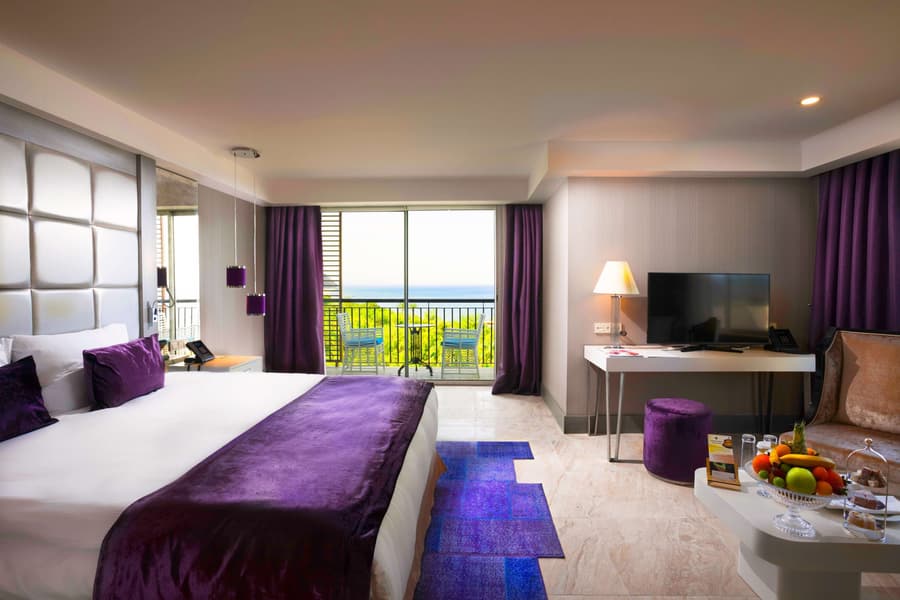 Rixos Beldibi - Adult Only - The Land of Legends Access