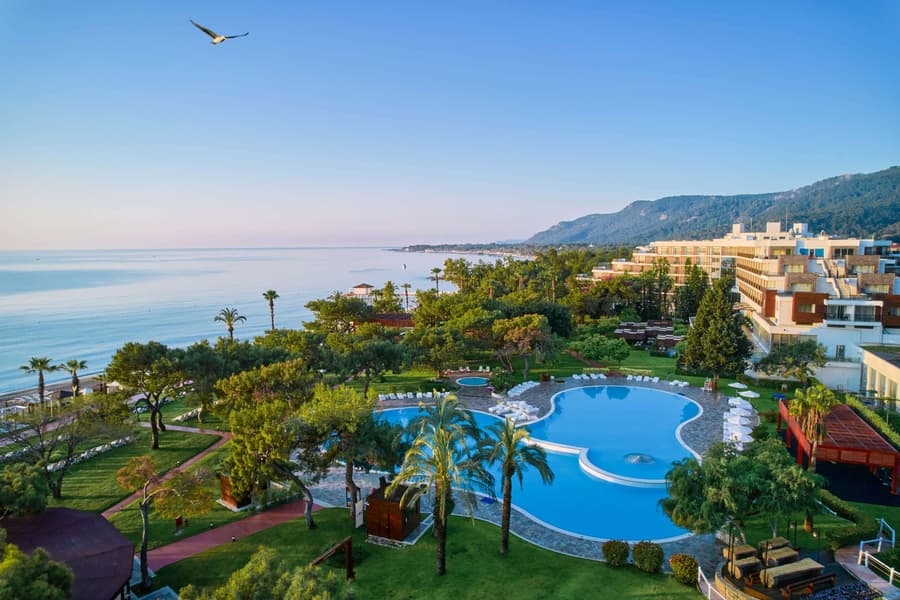 Rixos Beldibi - Adult Only - The Land of Legends Access