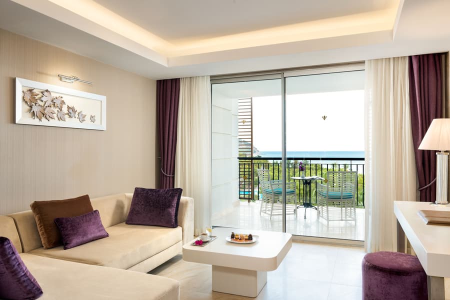 Rixos Beldibi - Adult Only - The Land of Legends Access