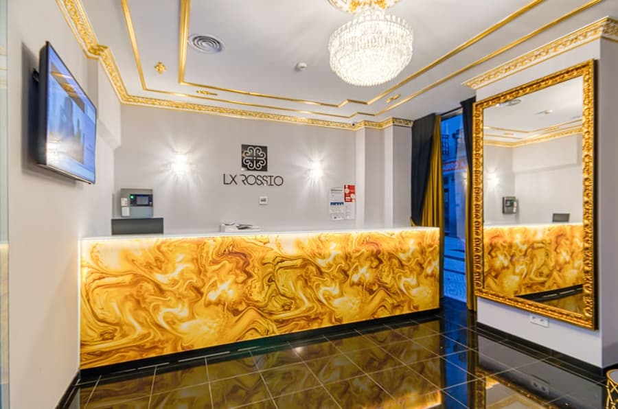 Hotel LX Rossio